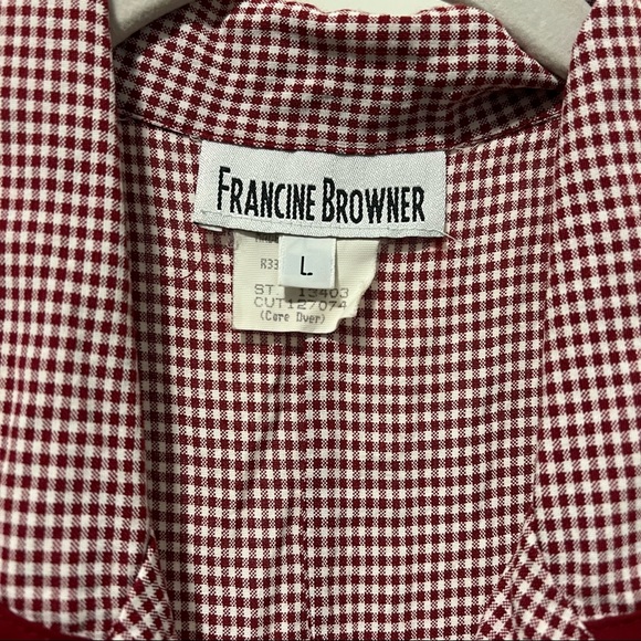 Retro Button Up - Picture 2 of 2